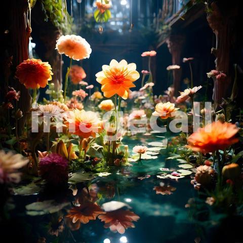 Fantasy and Sci Fi Alien Planets (1839)