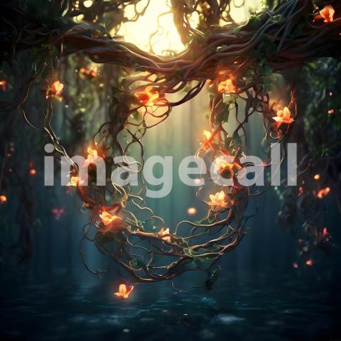 Fantasy and Sci Fi Alien Planets (1841)