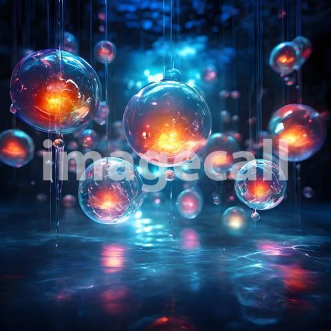 Fantasy and Sci Fi Alien Planets (1843)