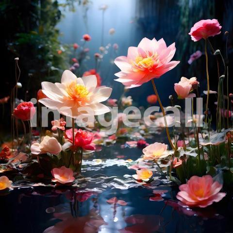 Fantasy and Sci Fi Alien Planets (1851)