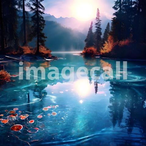 Fantasy and Sci Fi Alien Planets (1847)