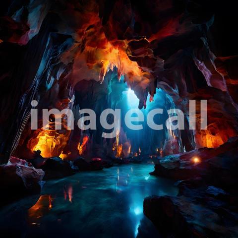 Fantasy and Sci Fi Alien Planets (1855)