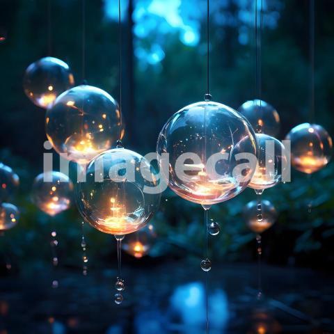 Fantasy and Sci Fi Alien Planets (1862)