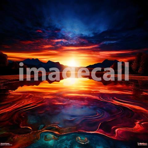 Fantasy and Sci Fi Alien Planets (1859)