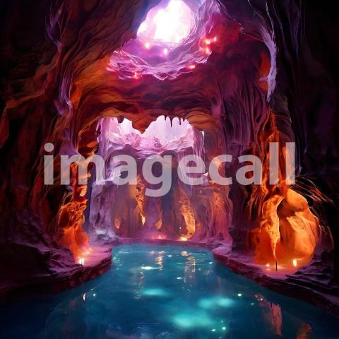 Fantasy and Sci Fi Alien Planets (1864)