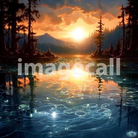 Fantasy and Sci Fi Alien Planets (1868)