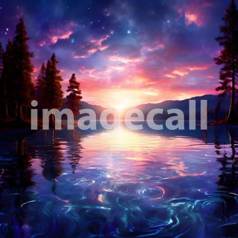 Fantasy and Sci Fi Alien Planets (1886)