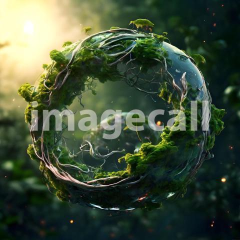 Fantasy and Sci Fi Alien Planets (1900)