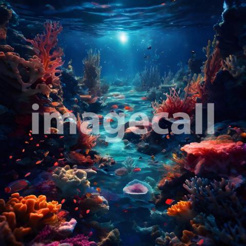 Fantasy and Sci Fi Alien Planets (1904)