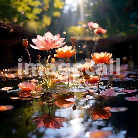 Fantasy and Sci Fi Alien Planets (1908)