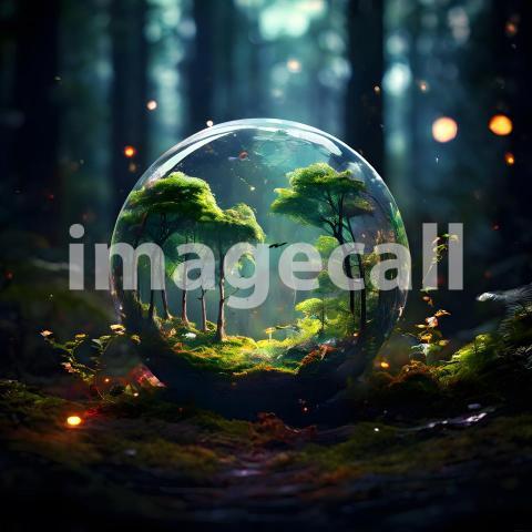 Fantasy and Sci Fi Alien Planets (1909)