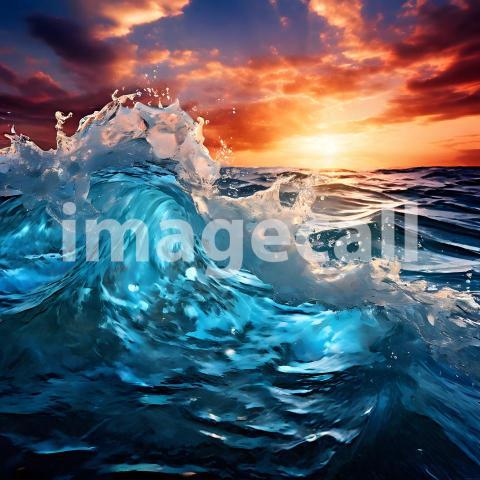 Fantasy and Sci Fi Alien Planets (1914)