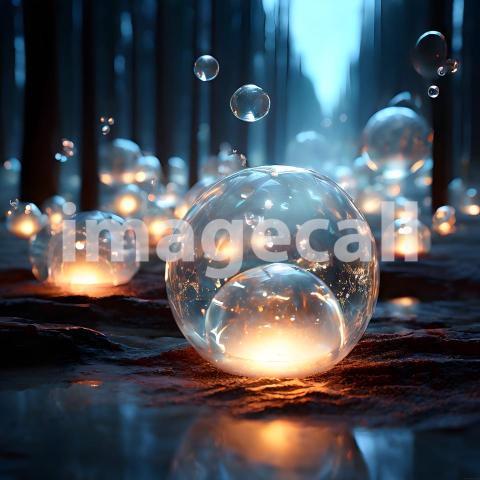 Fantasy and Sci Fi Alien Planets (1922)