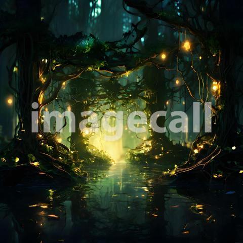 Fantasy and Sci Fi Alien Planets (1919)