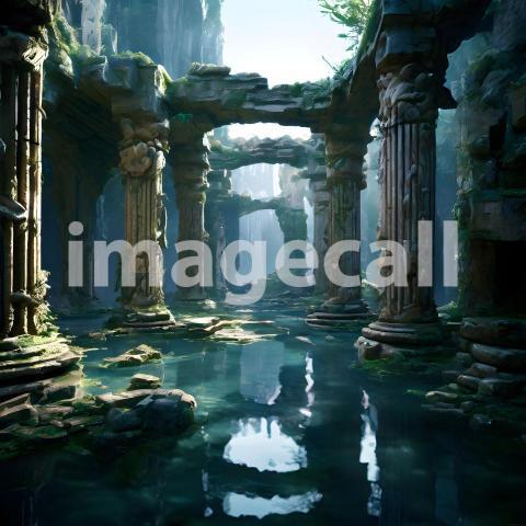 Fantasy and Sci Fi Alien Planets (1436)