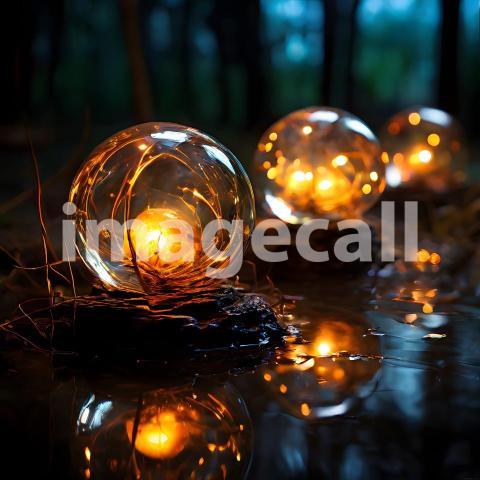 Fantasy and Sci Fi Alien Planets (1438)