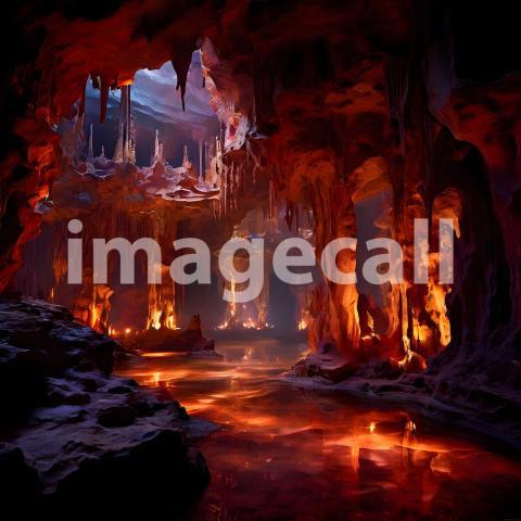 Fantasy and Sci Fi Alien Planets (1442)