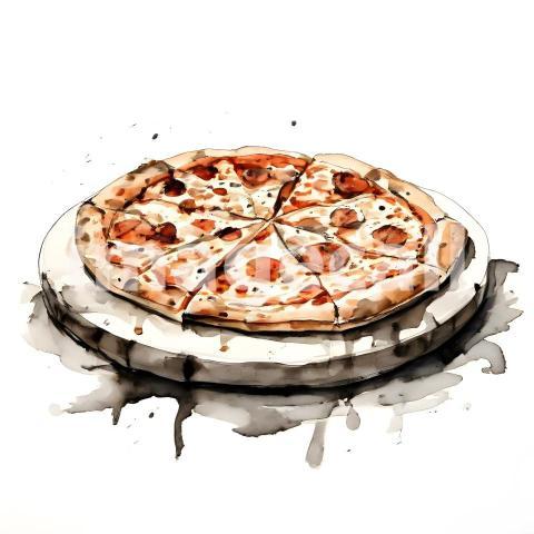 Architecture and urban isolated plants (706)