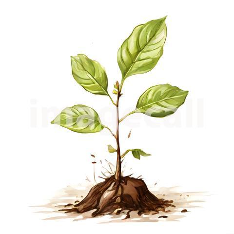 Architecture and Urban isolated trees plants (1672)