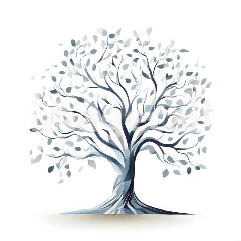 Architecture and Urban isolated trees plants (1683)