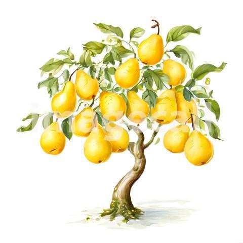 Architecture and Urban isolated trees plants (1692)