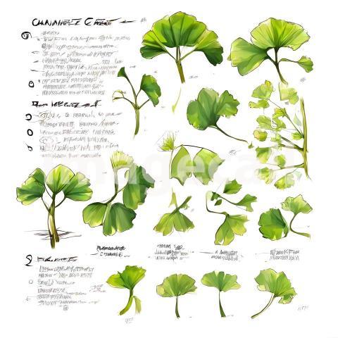 Architecture and Urban isolated trees plants (1702)