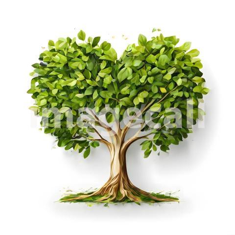 Architecture and Urban isolated trees plants (1705)