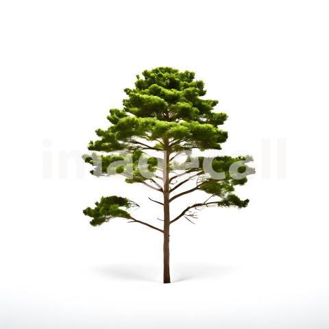 Architecture and Urban isolated trees plants (1719)