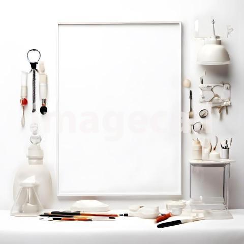 Isolated on white or black background Mockups (273)