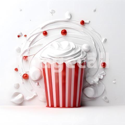 Isolated on white or black background Mockups (446)