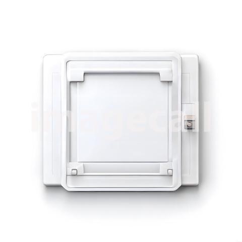 Isolated on white or black background Mockups (529)