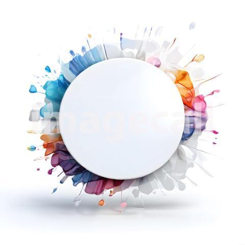 Isolated on white or black background Mockups (533)