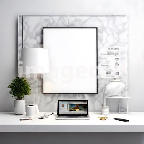 Isolated on white or black background Mockups (532)