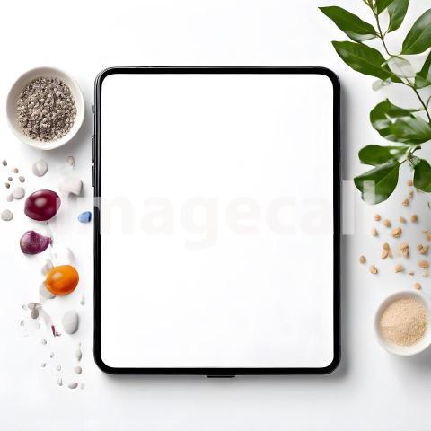 Isolated on white or black background Mockups (537)