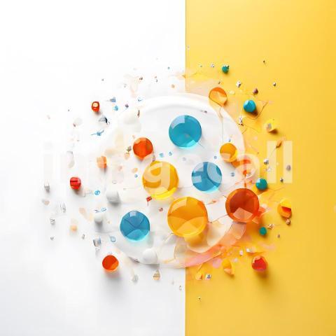 Isolated on white or black background Mockups (539)