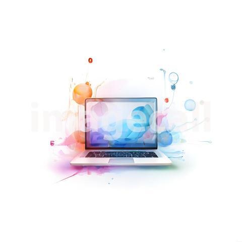 Isolated on white or black background Mockups (536)