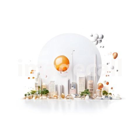 Isolated on white or black background Mockups (542)