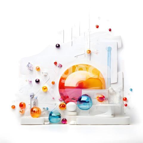 Isolated on white or black background Mockups (544)