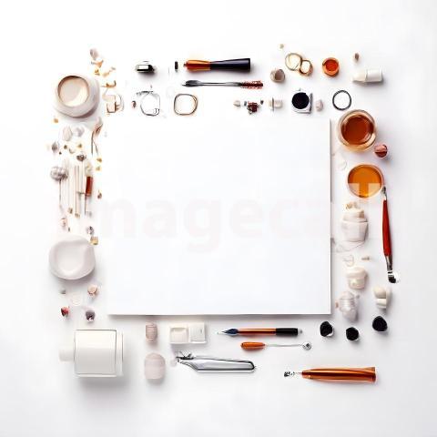 Isolated on white or black background Mockups (565)