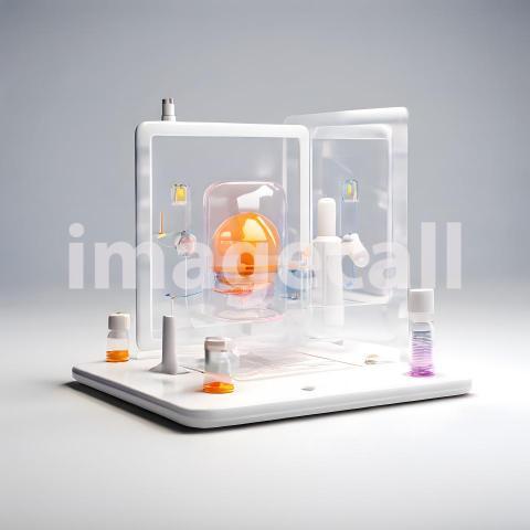 Isolated on white or black background Mockups (581)