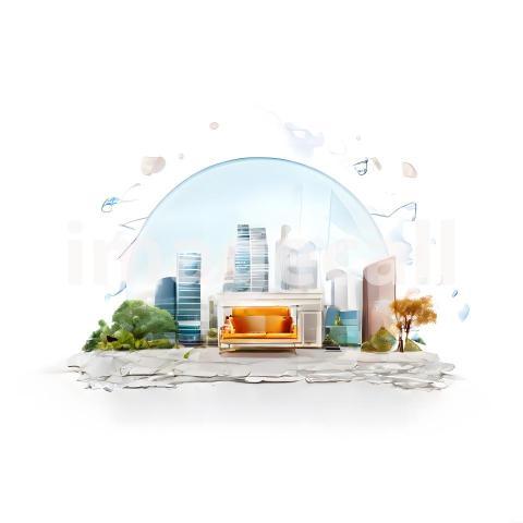 Isolated on white or black background Mockups (578)