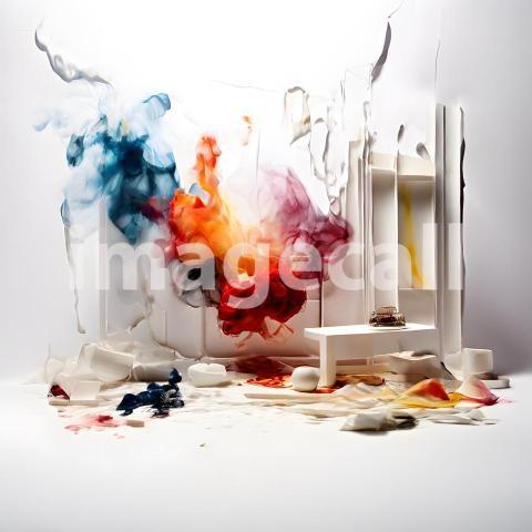 Isolated on white or black background Mockups (589)