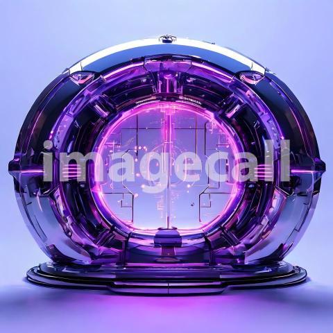 Technology and cyberpunk Ai and Robotics (43)