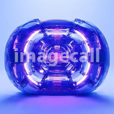 Technology and cyberpunk Ai and Robotics (79)