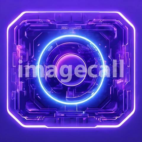 Technology and cyberpunk Ai and Robotics (114)