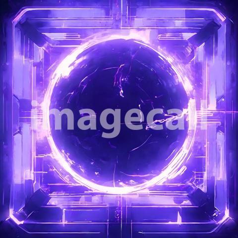 Technology and cyberpunk Ai and Robotics (165)