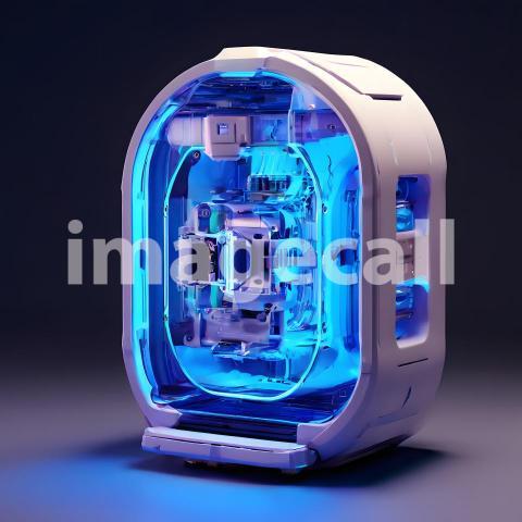 Technology and cyberpunk Futuristic (8)