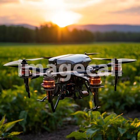 Technology and cyberpunk Futuristic (3)