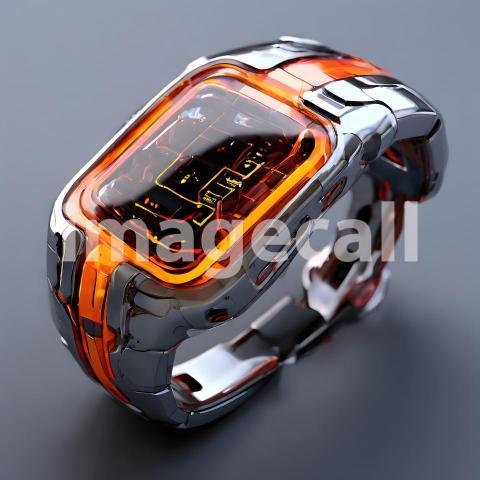 Technology and cyberpunk Futuristic (109)