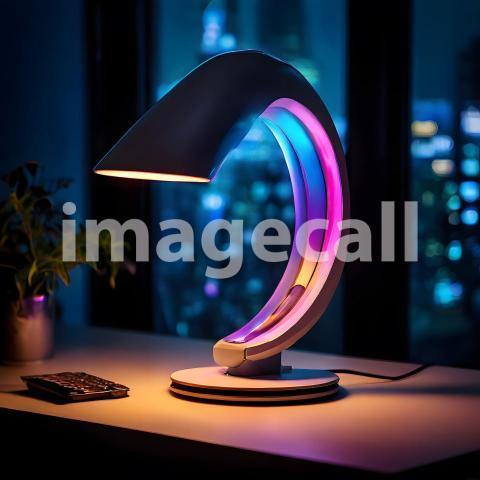 Technology and cyberpunk Futuristic (495)